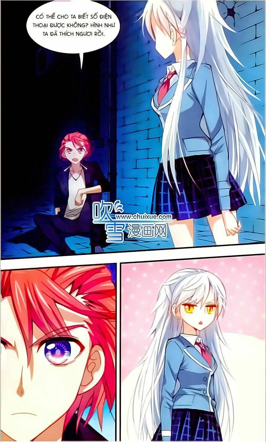 Tô Tịch Kỳ Quái Chapter 7 - Trang 3