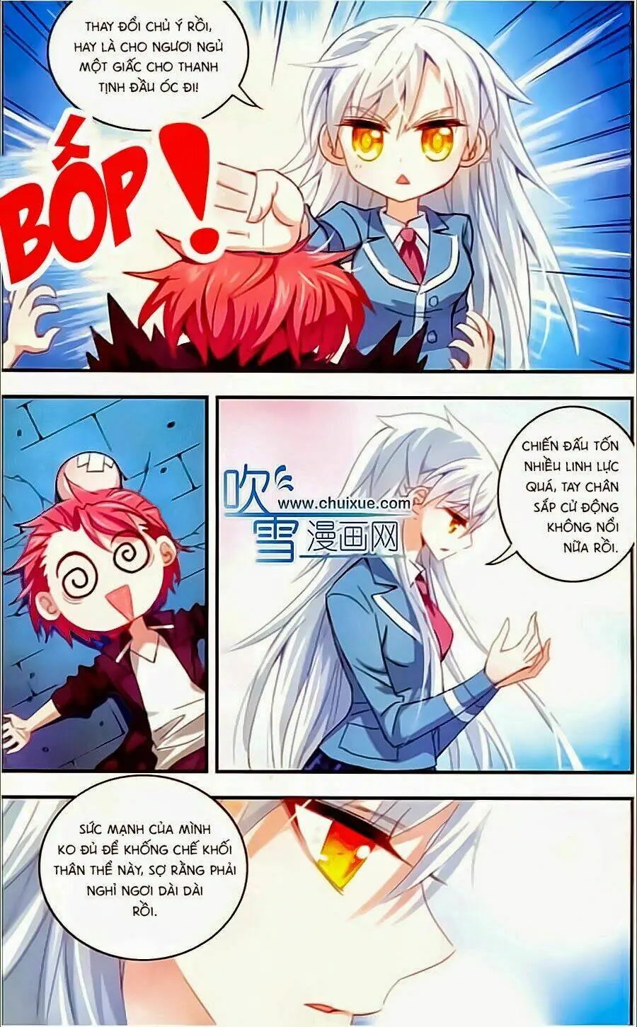 Tô Tịch Kỳ Quái Chapter 7 - Trang 4