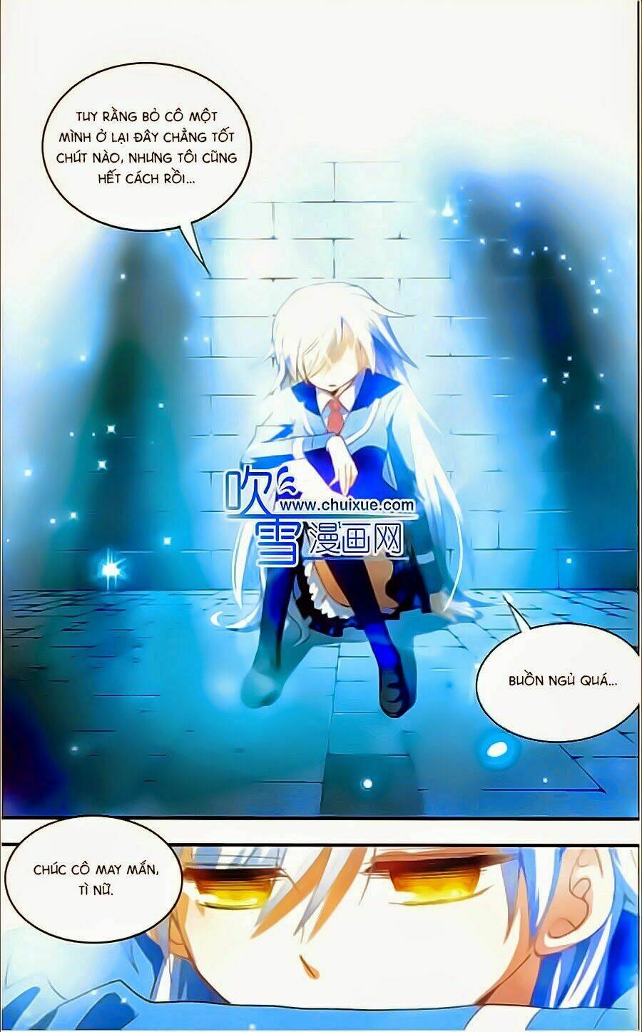 Tô Tịch Kỳ Quái Chapter 7 - Trang 5