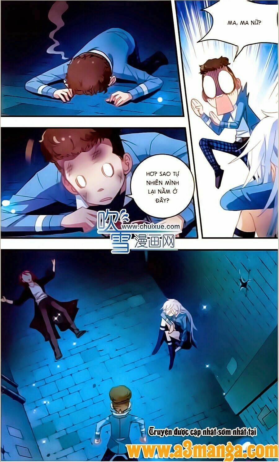 Tô Tịch Kỳ Quái Chapter 7 - Trang 6