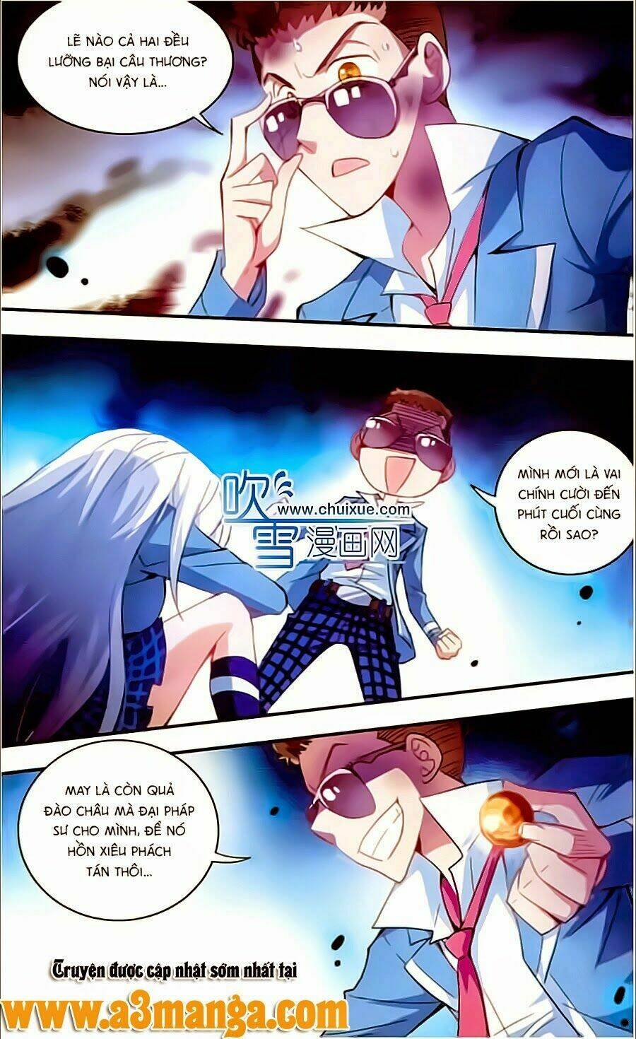 Tô Tịch Kỳ Quái Chapter 7 - Trang 7