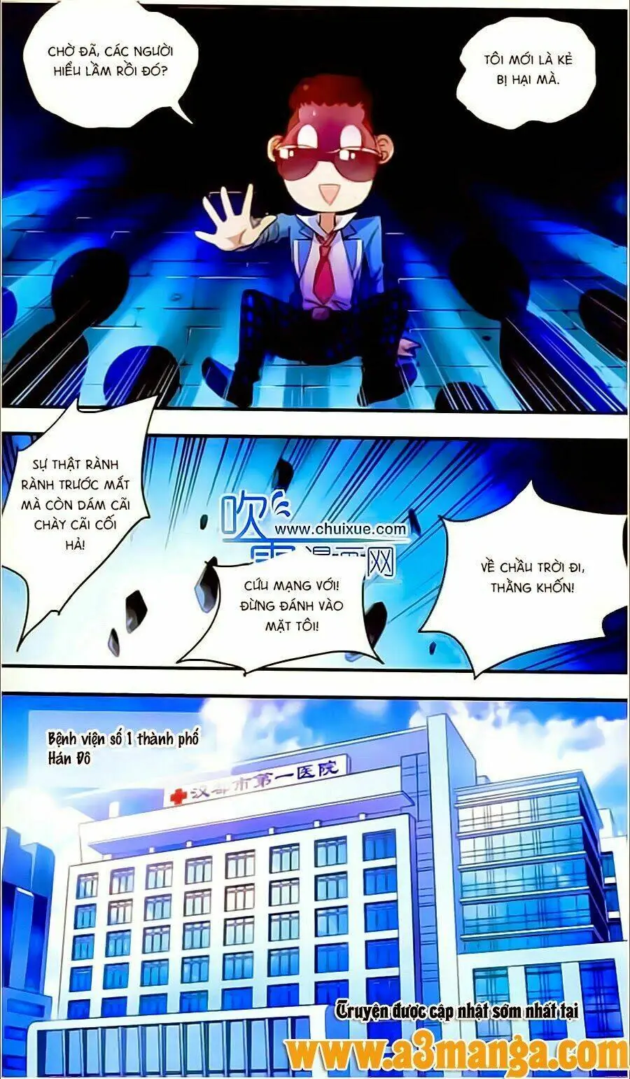 Tô Tịch Kỳ Quái Chapter 7 - Trang 9