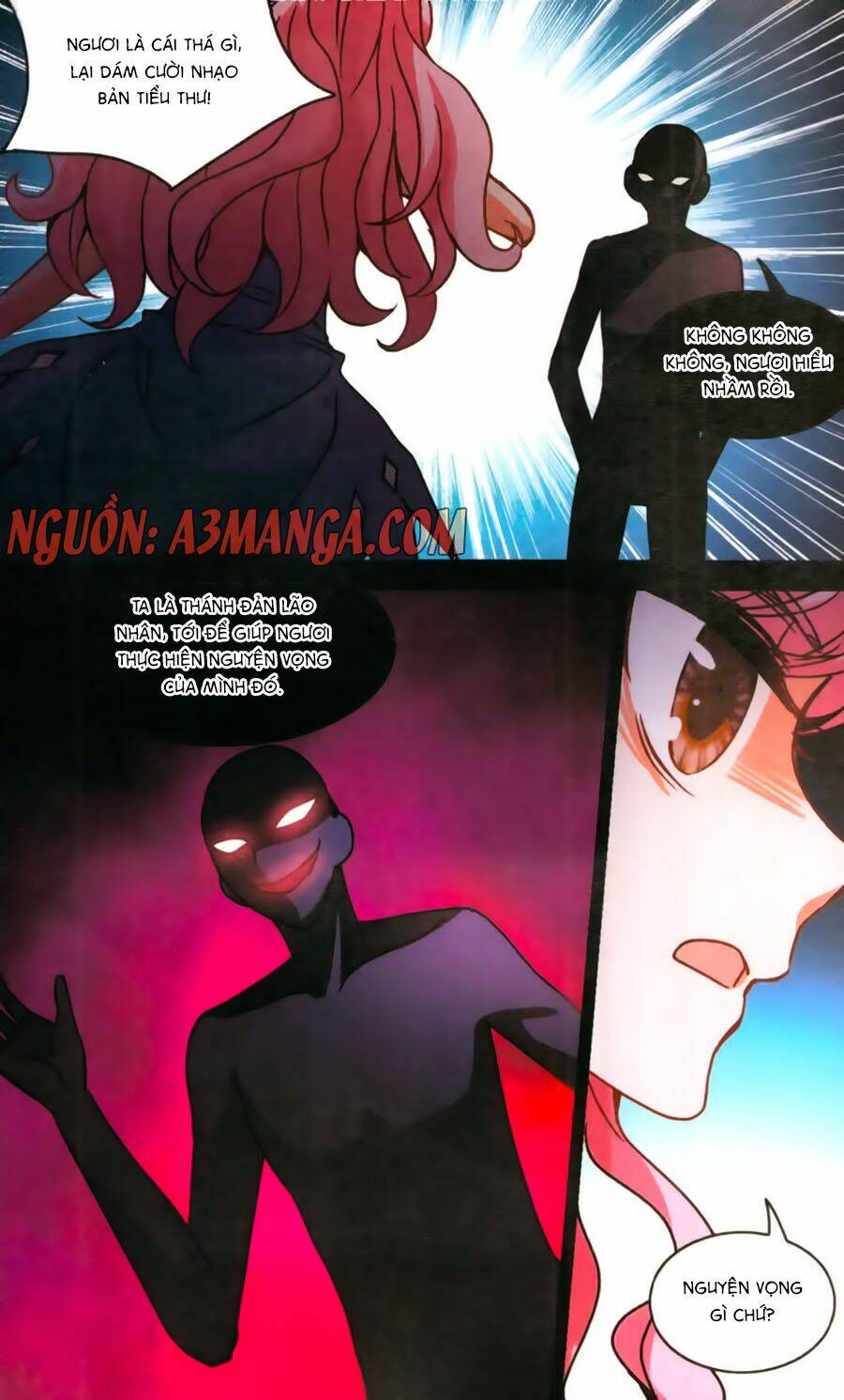 Tô Tịch Kỳ Quái Chapter 70 - Trang 11