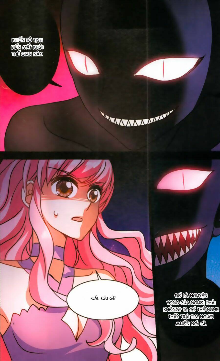 Tô Tịch Kỳ Quái Chapter 70 - Trang 12