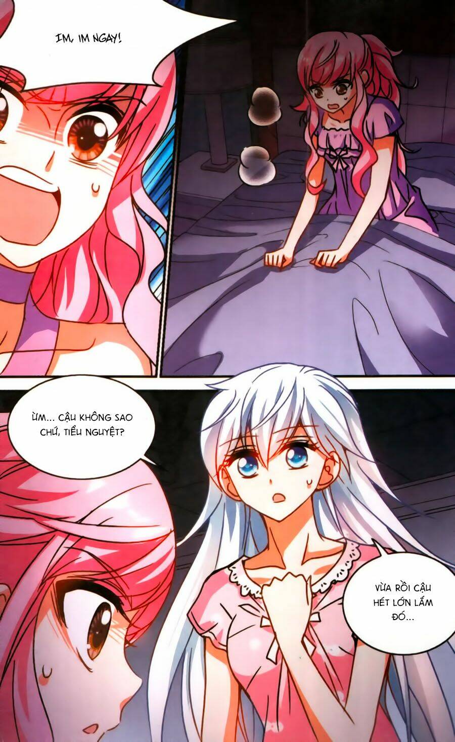 Tô Tịch Kỳ Quái Chapter 70 - Trang 14
