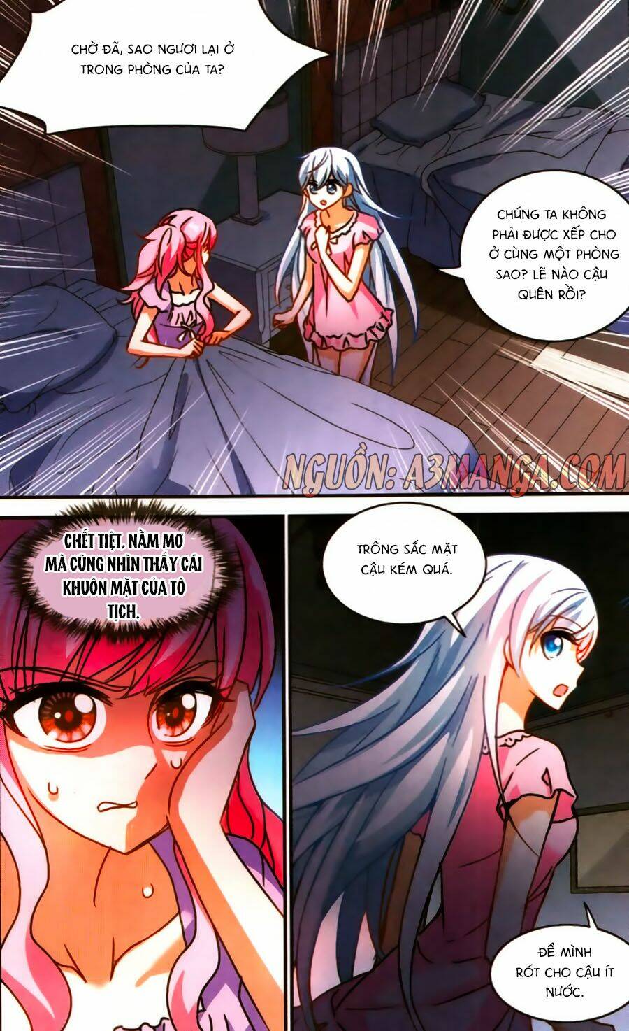 Tô Tịch Kỳ Quái Chapter 70 - Trang 15