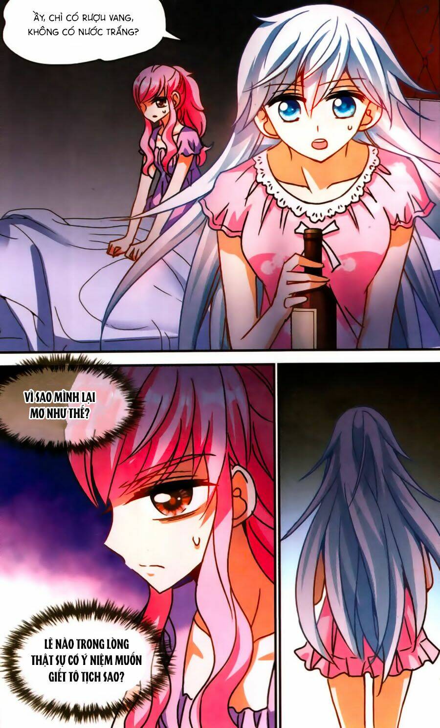 Tô Tịch Kỳ Quái Chapter 70 - Trang 16