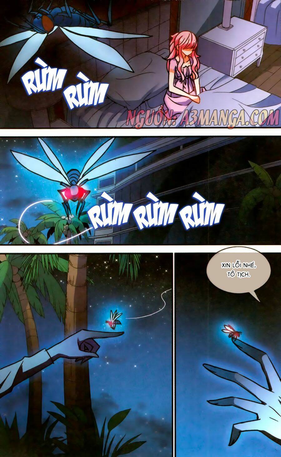 Tô Tịch Kỳ Quái Chapter 70 - Trang 17