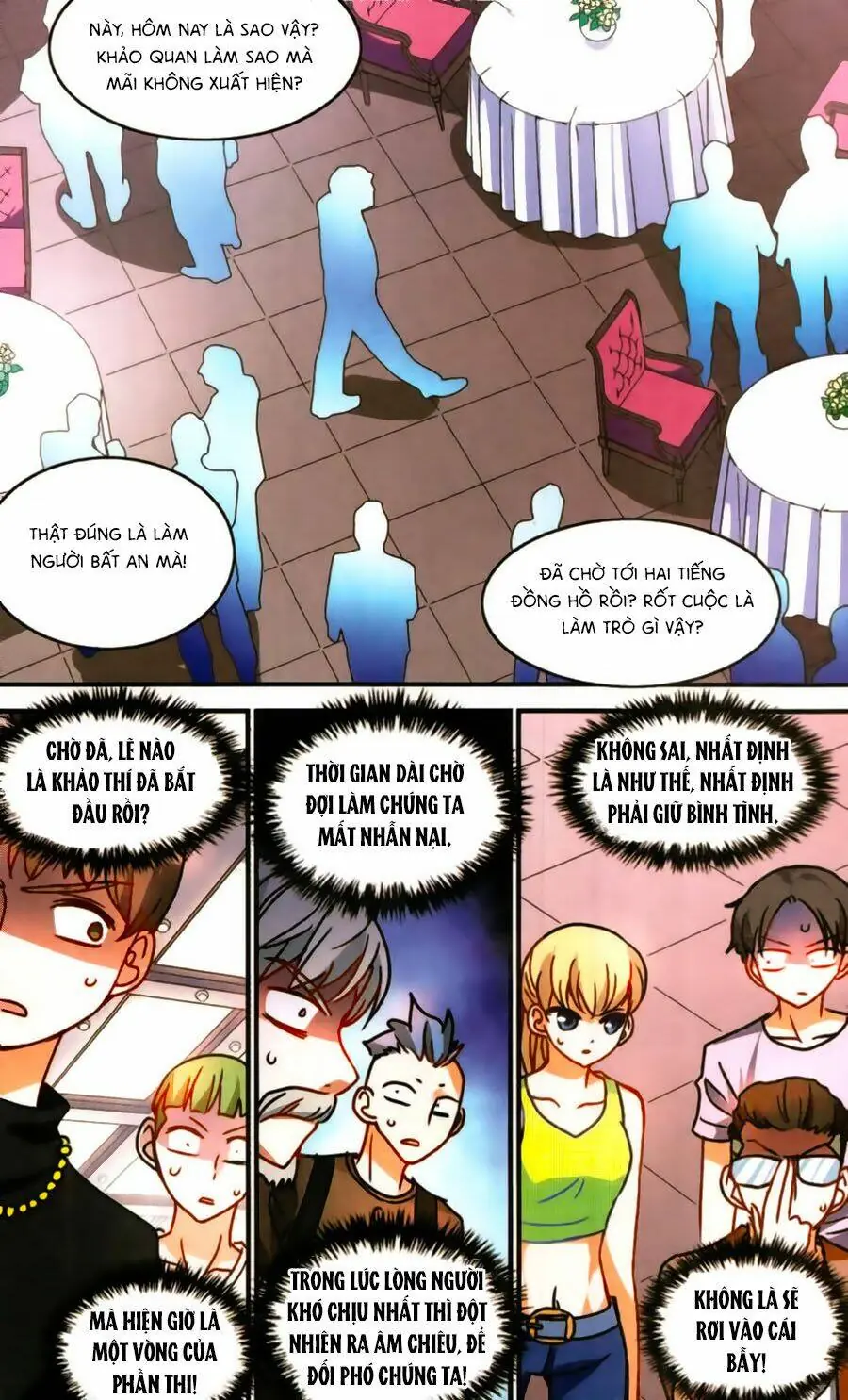 Tô Tịch Kỳ Quái Chapter 70 - Trang 19