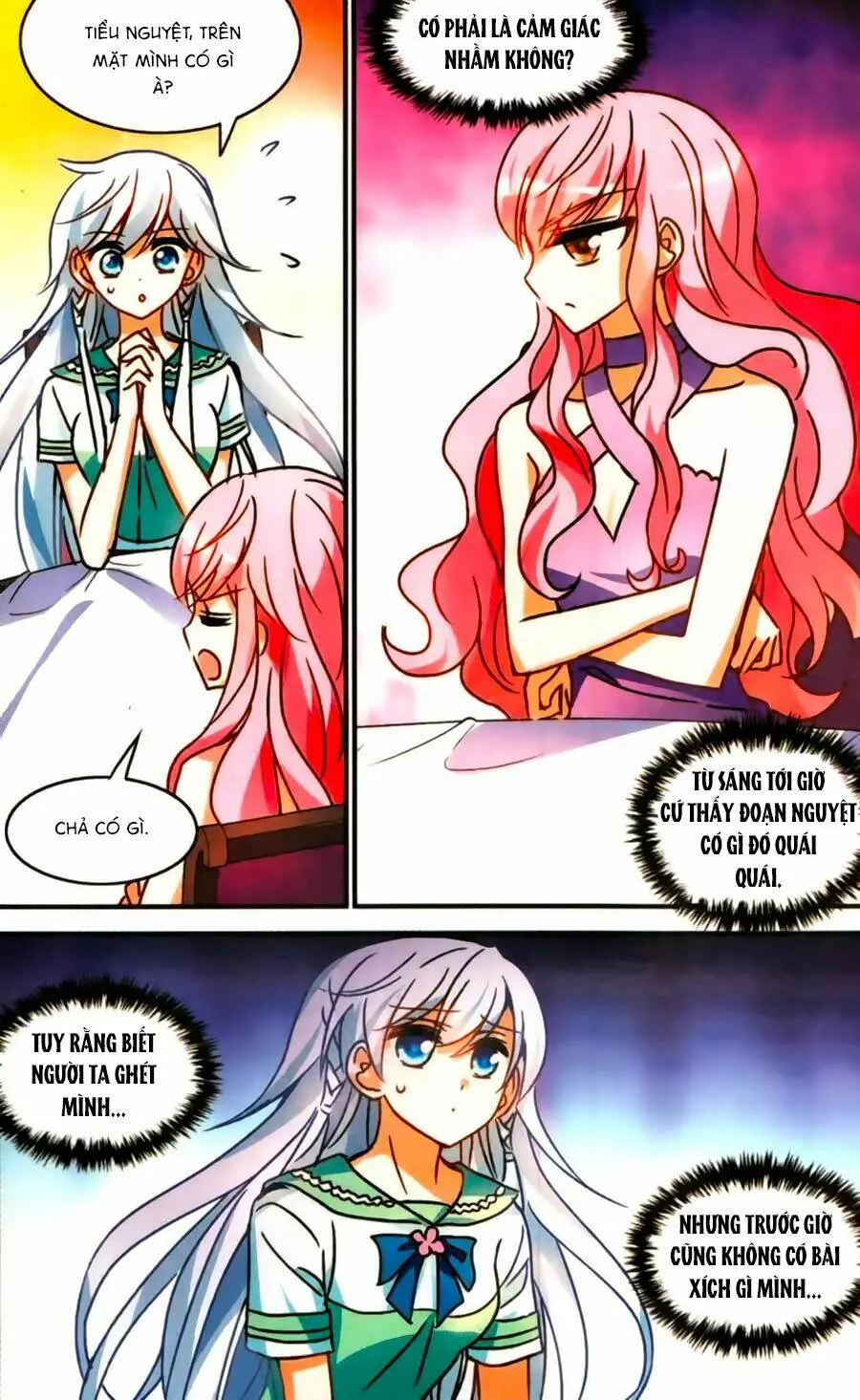 Tô Tịch Kỳ Quái Chapter 70 - Trang 21