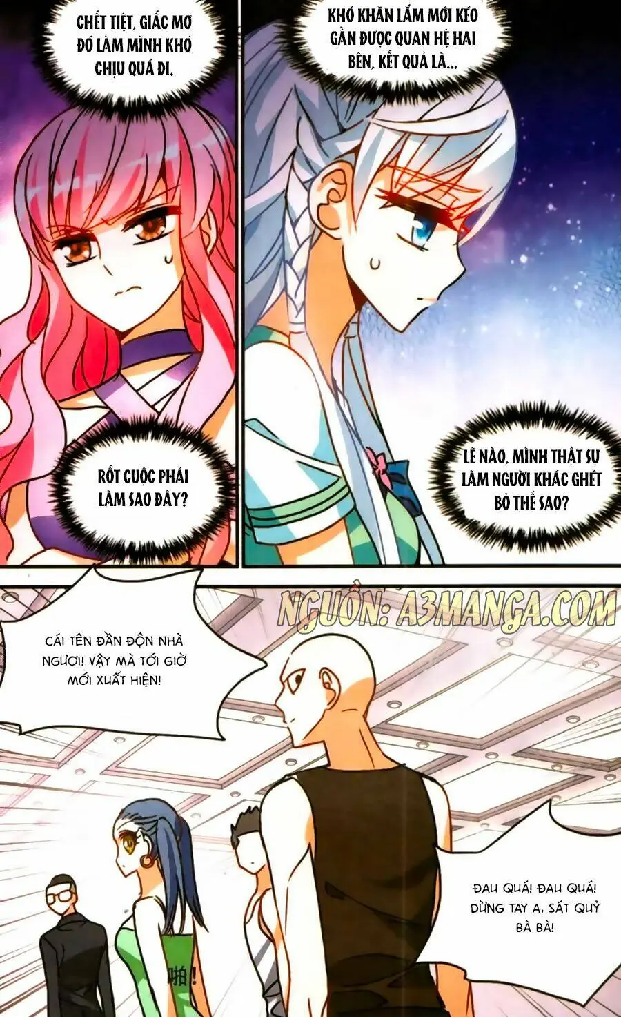 Tô Tịch Kỳ Quái Chapter 70 - Trang 22