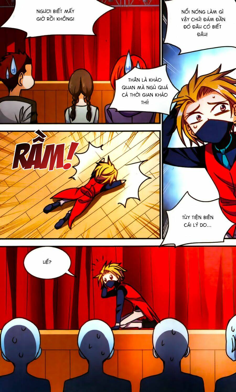 Tô Tịch Kỳ Quái Chapter 70 - Trang 23