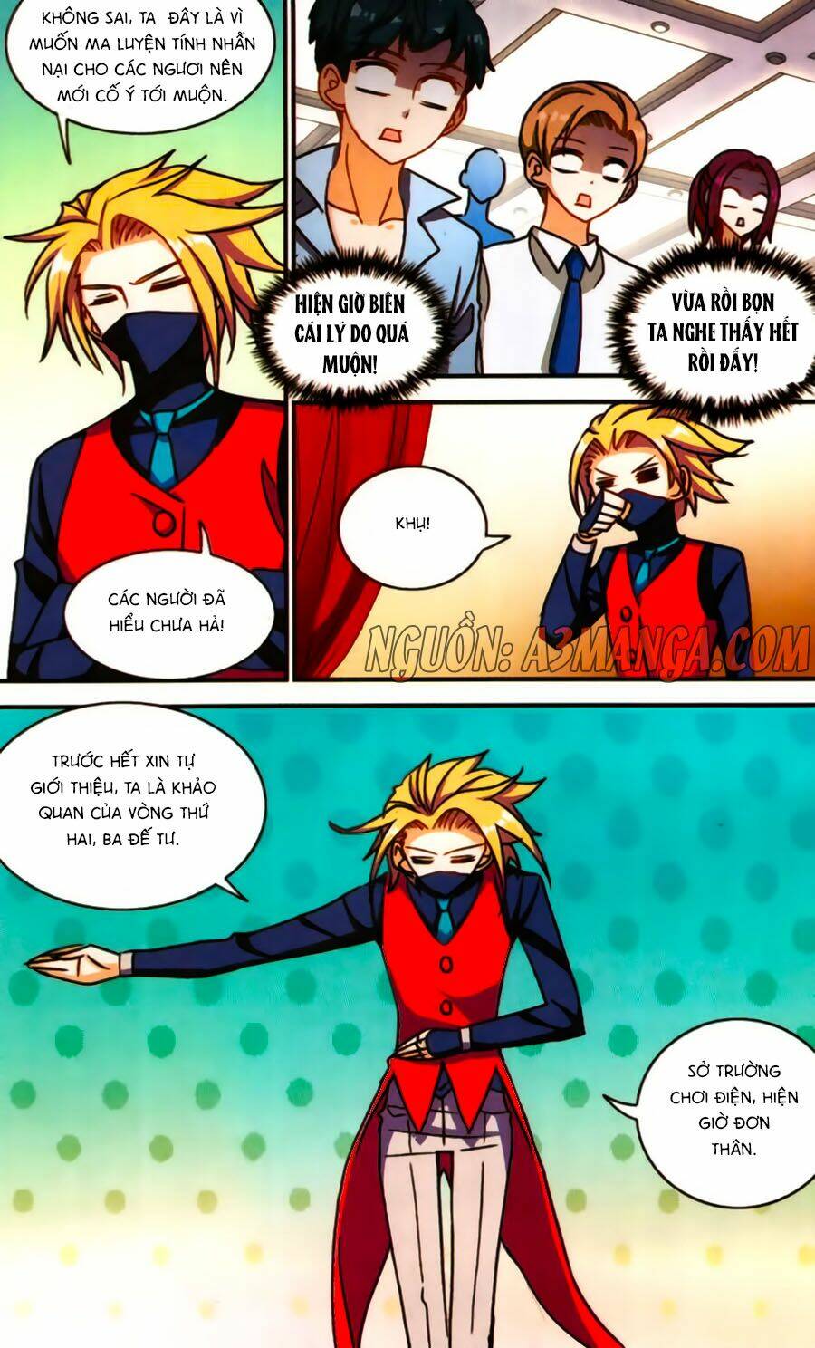 Tô Tịch Kỳ Quái Chapter 70 - Trang 24