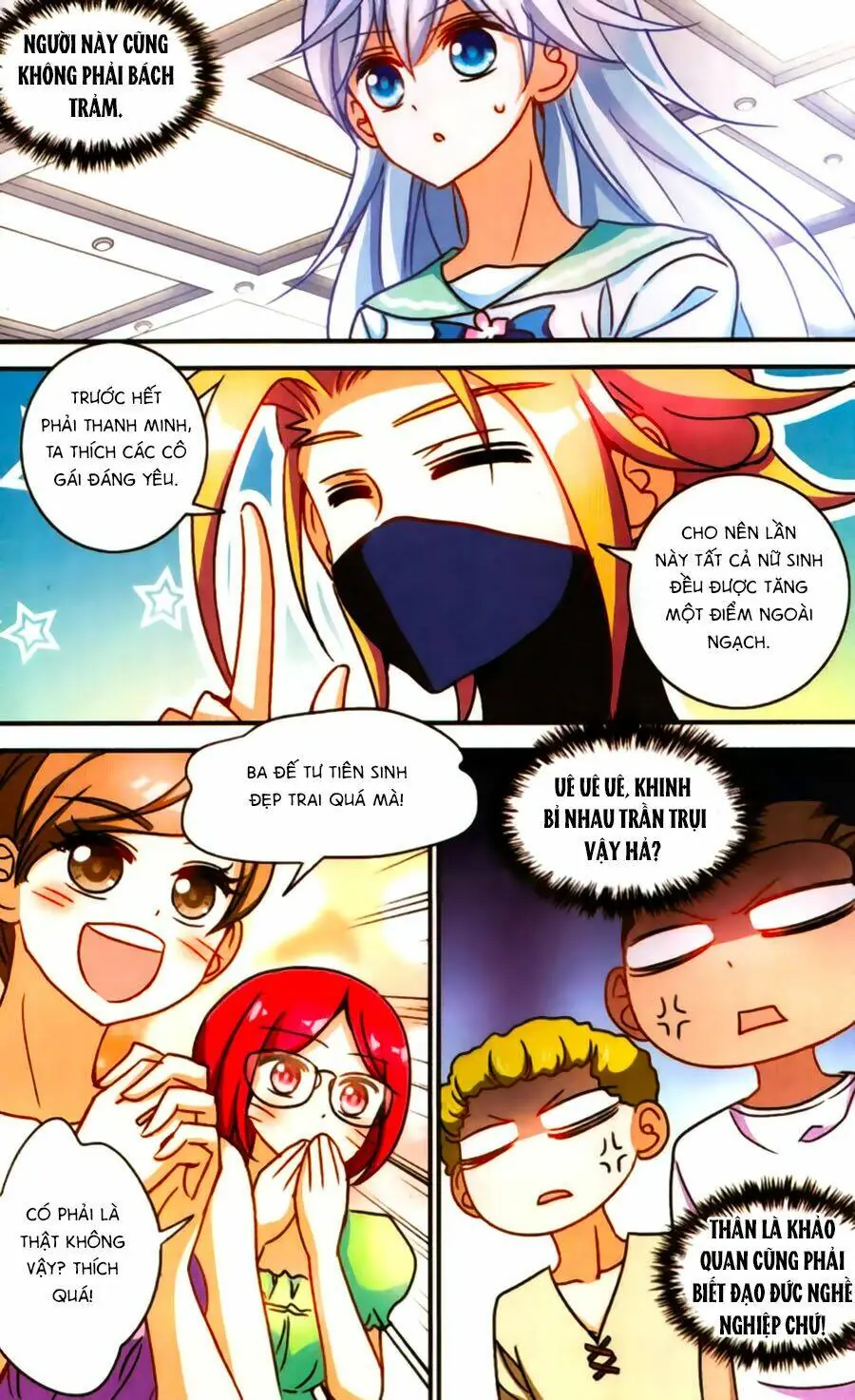 Tô Tịch Kỳ Quái Chapter 70 - Trang 25