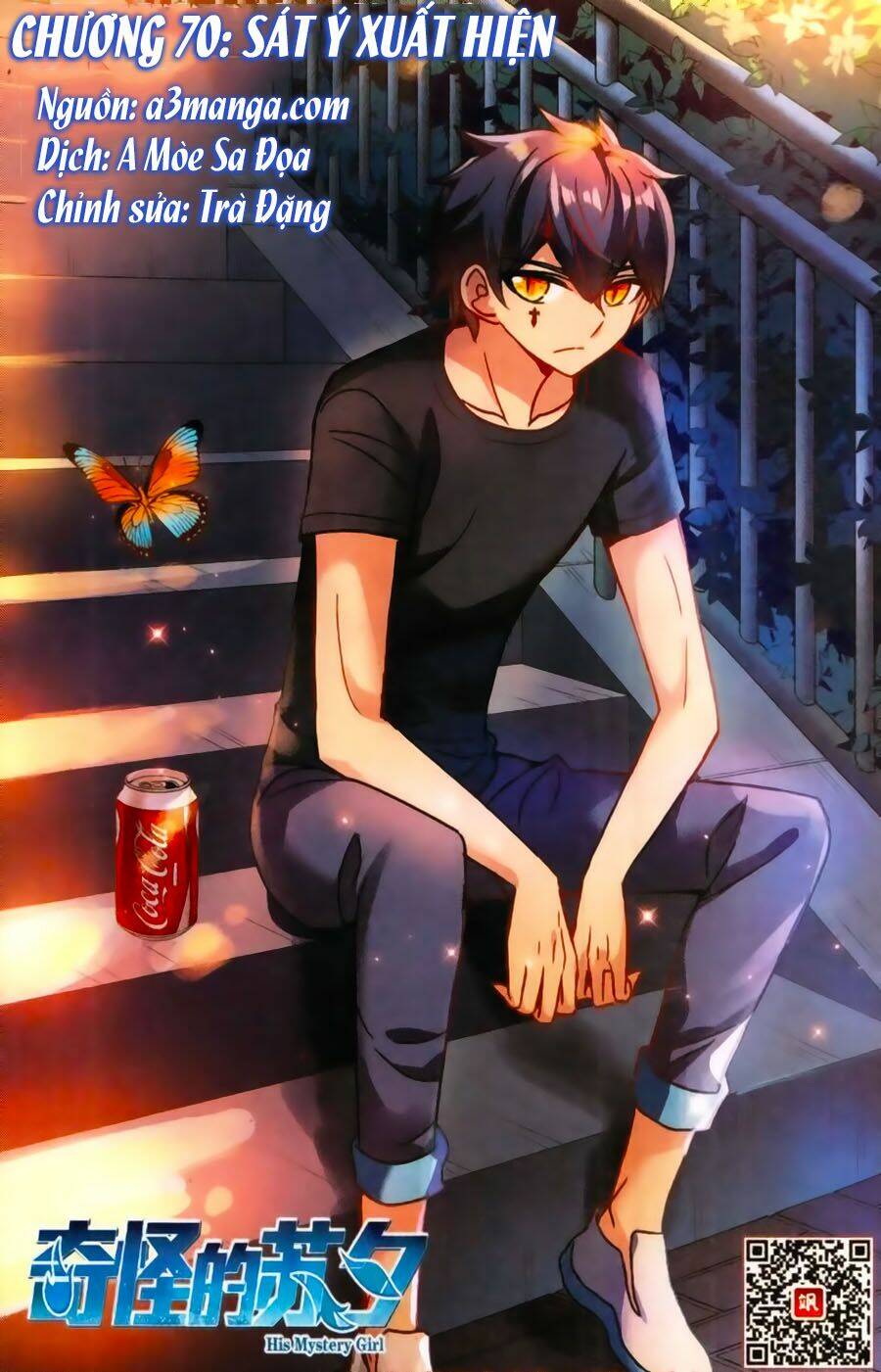 Tô Tịch Kỳ Quái Chapter 70 - Trang 3