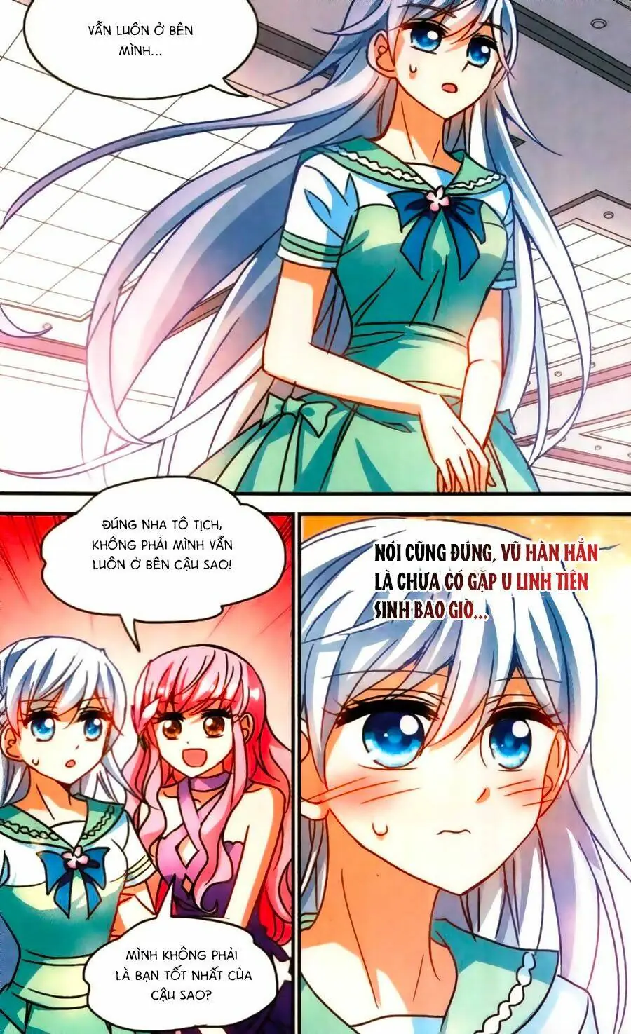 Tô Tịch Kỳ Quái Chapter 70 - Trang 4