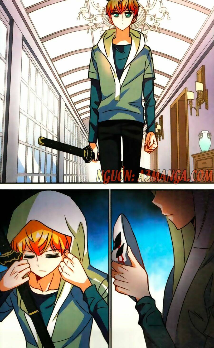 Tô Tịch Kỳ Quái Chapter 70 - Trang 5