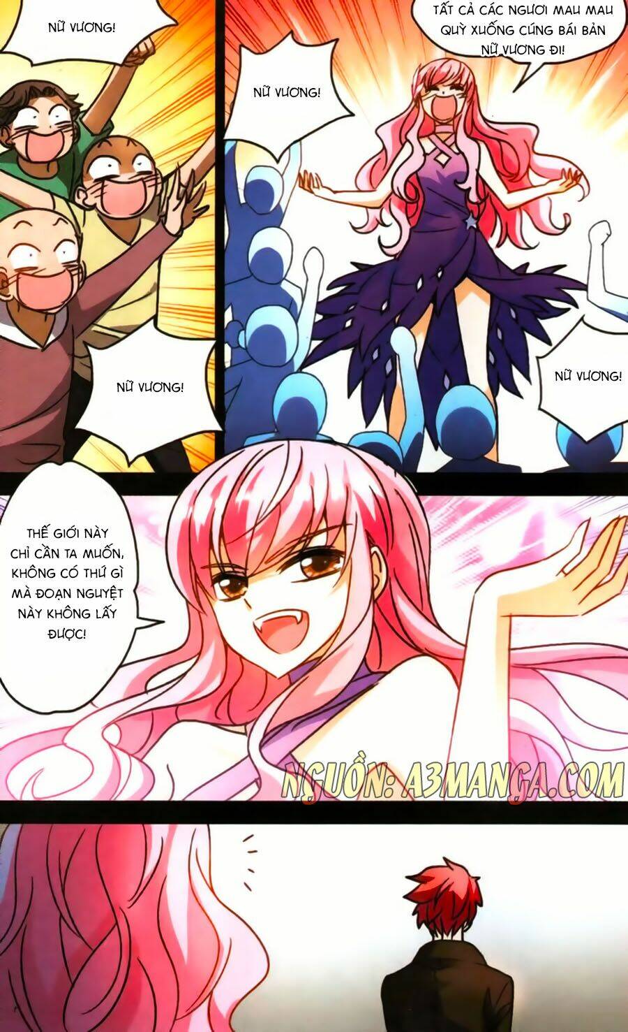 Tô Tịch Kỳ Quái Chapter 70 - Trang 7