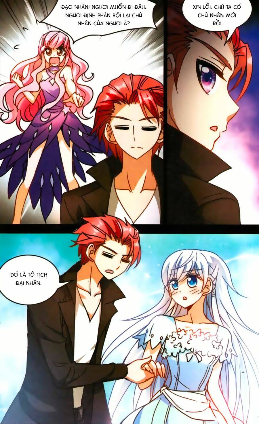 Tô Tịch Kỳ Quái Chapter 70 - Trang 8