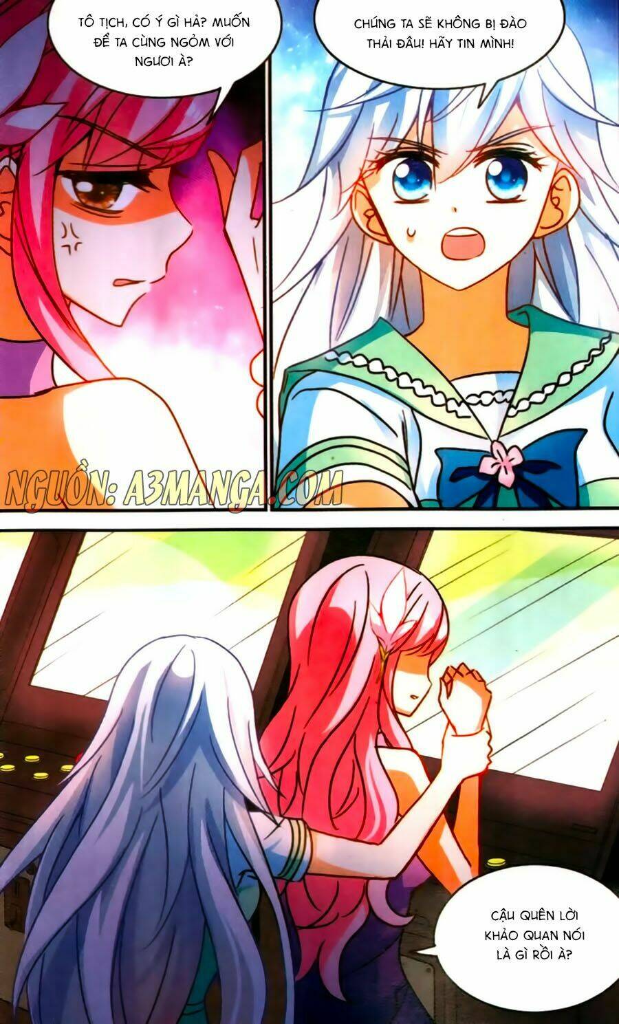 Tô Tịch Kỳ Quái Chapter 71 - Trang 10