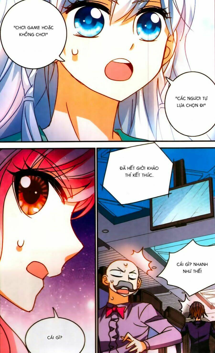 Tô Tịch Kỳ Quái Chapter 71 - Trang 11