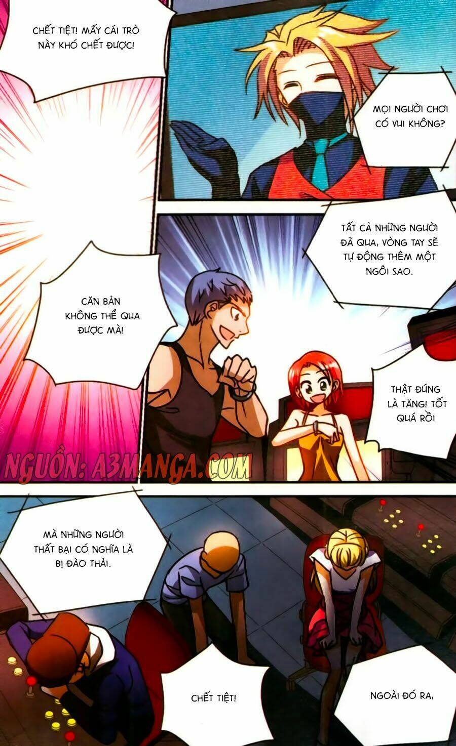 Tô Tịch Kỳ Quái Chapter 71 - Trang 12