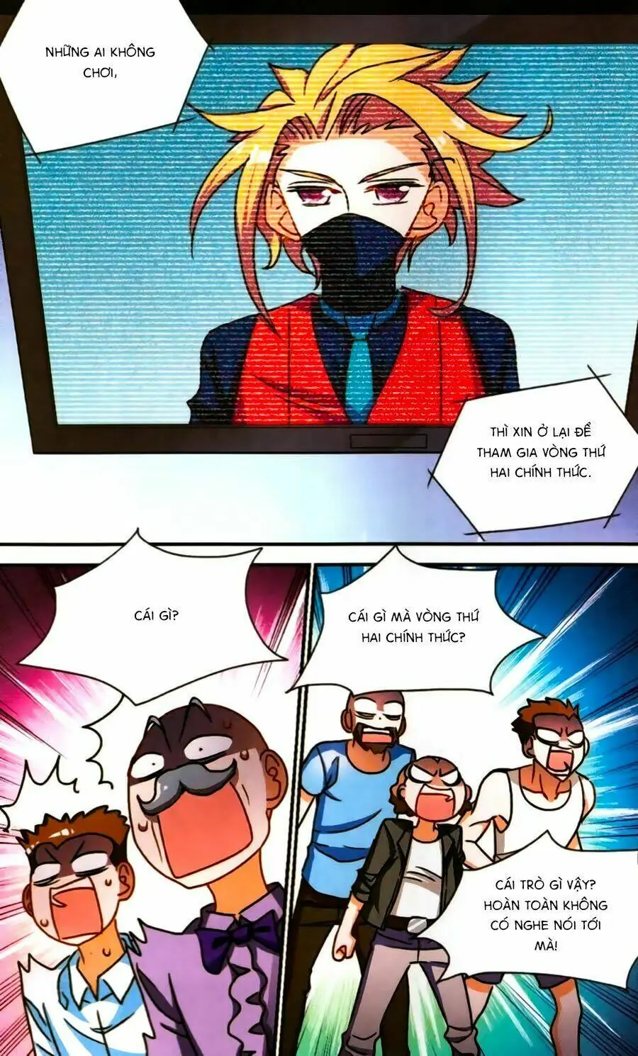 Tô Tịch Kỳ Quái Chapter 71 - Trang 13