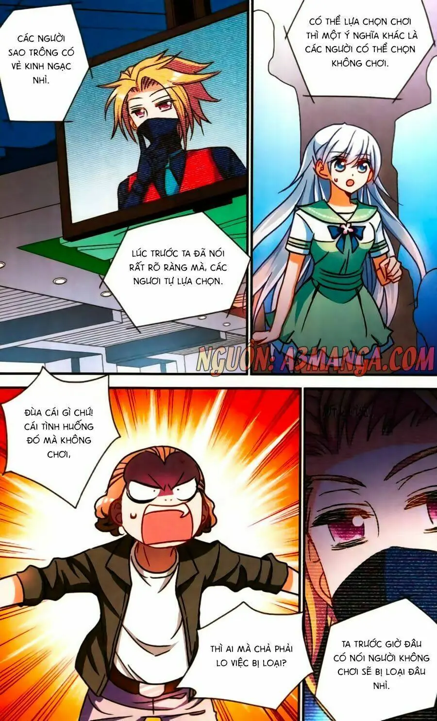 Tô Tịch Kỳ Quái Chapter 71 - Trang 14