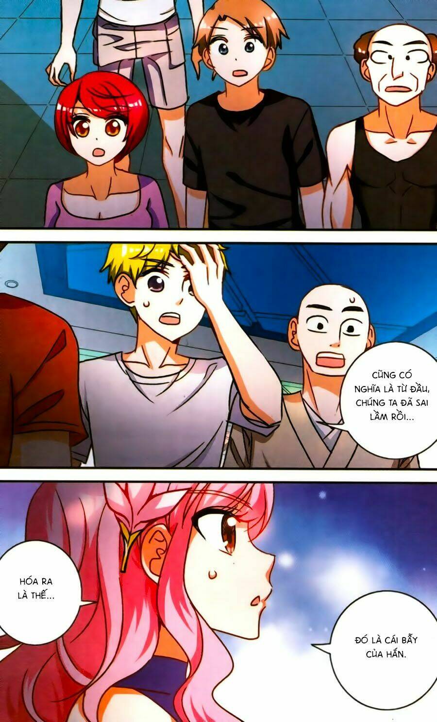 Tô Tịch Kỳ Quái Chapter 71 - Trang 15