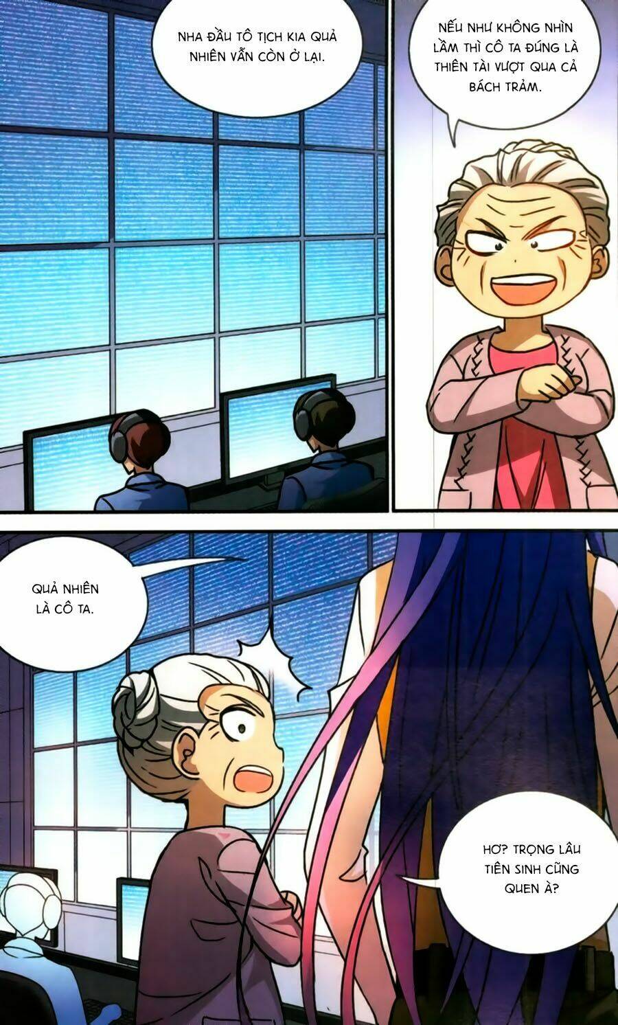 Tô Tịch Kỳ Quái Chapter 71 - Trang 17