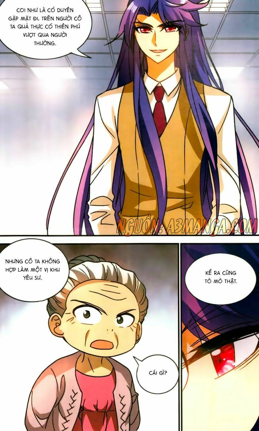 Tô Tịch Kỳ Quái Chapter 71 - Trang 18