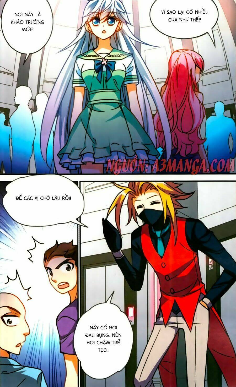 Tô Tịch Kỳ Quái Chapter 71 - Trang 20