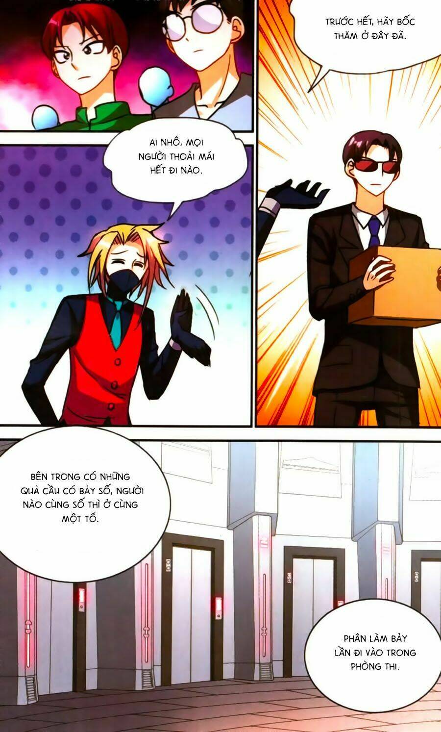 Tô Tịch Kỳ Quái Chapter 71 - Trang 21