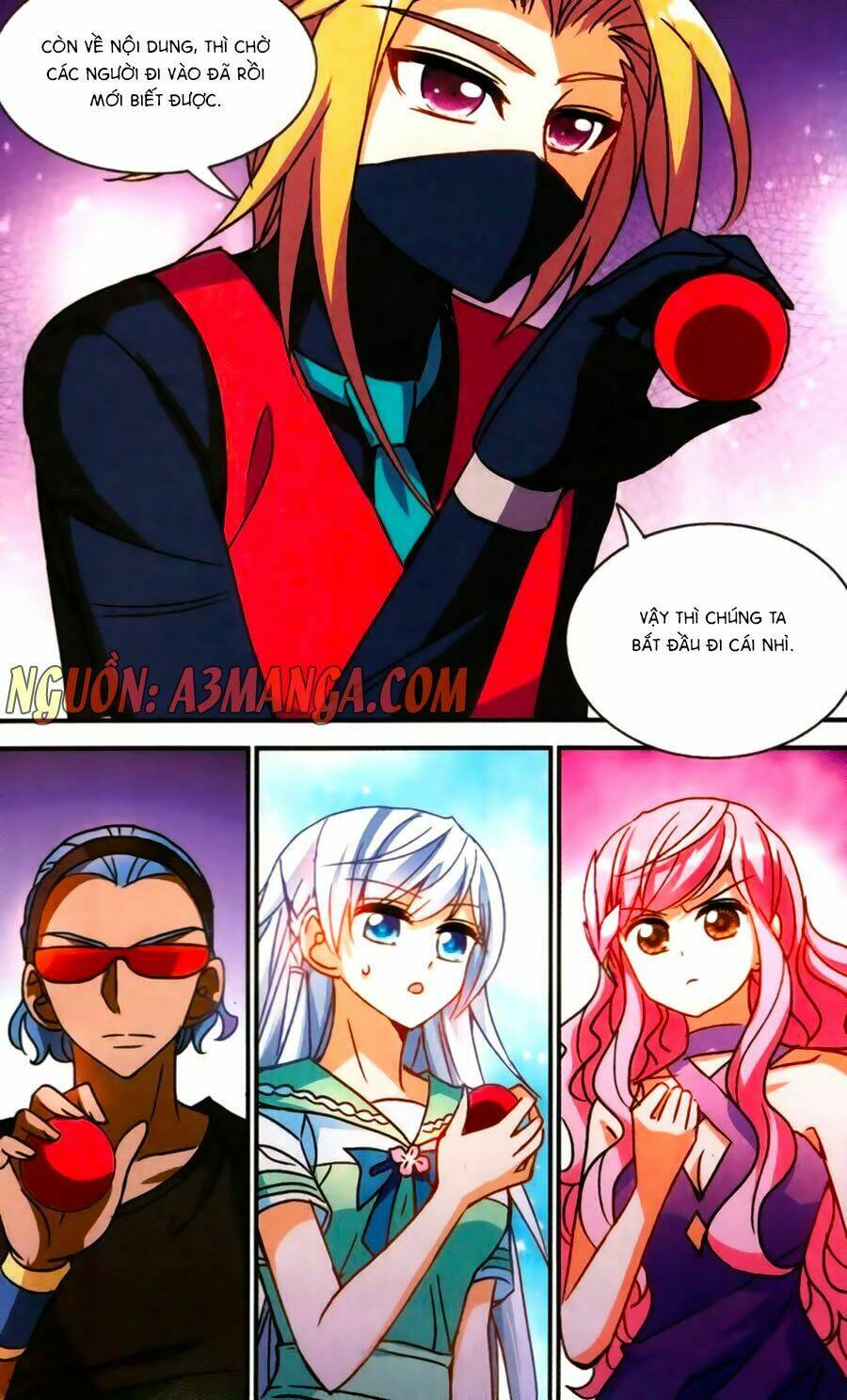 Tô Tịch Kỳ Quái Chapter 71 - Trang 22