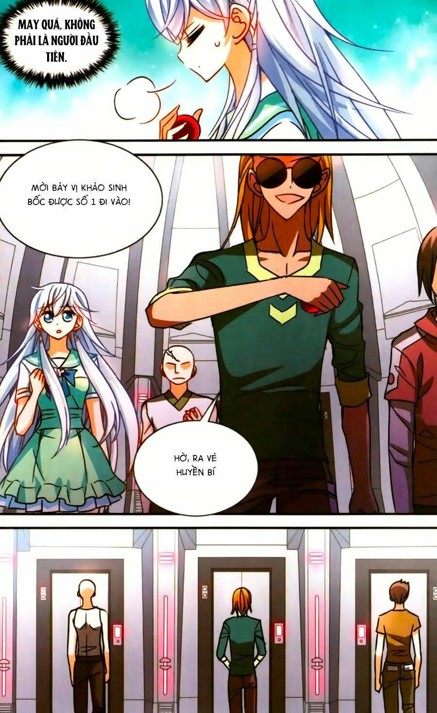 Tô Tịch Kỳ Quái Chapter 71 - Trang 23
