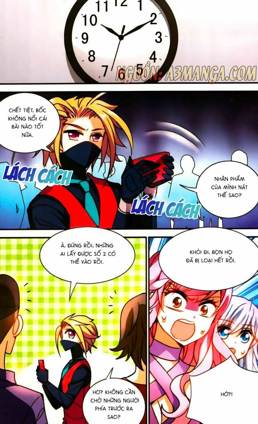 Tô Tịch Kỳ Quái Chapter 71 - Trang 24