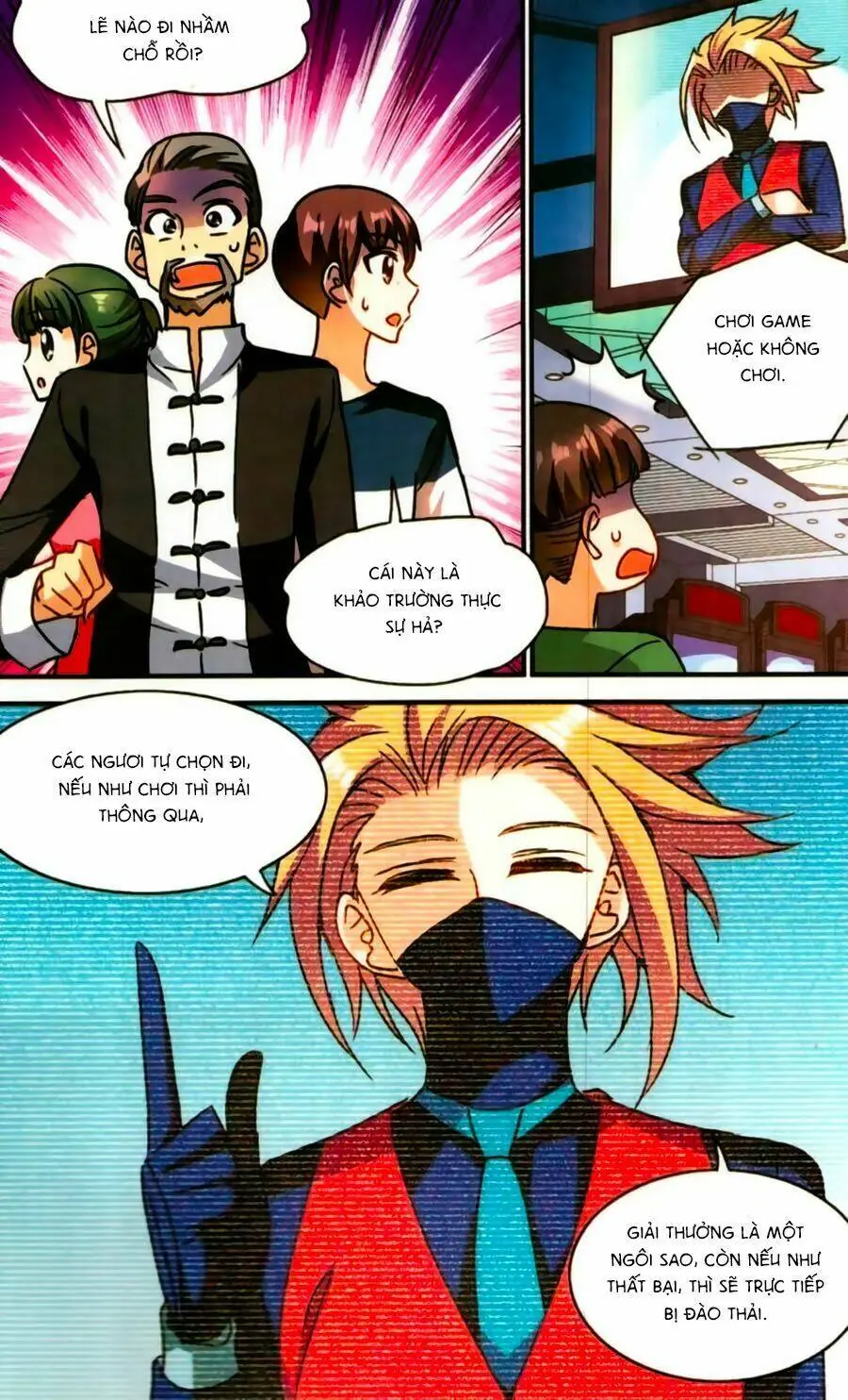 Tô Tịch Kỳ Quái Chapter 71 - Trang 3
