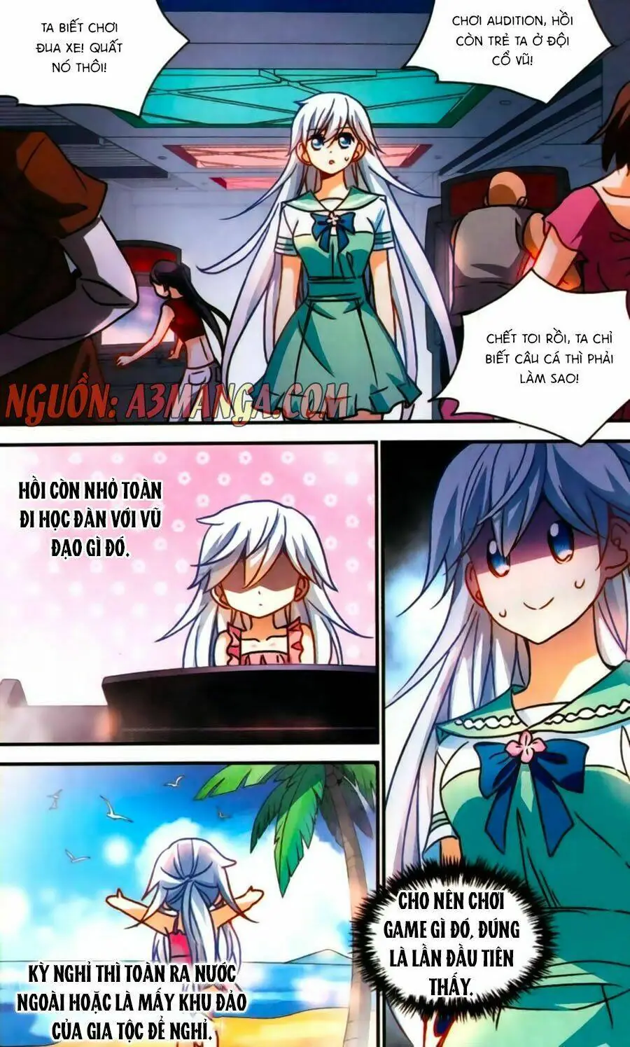Tô Tịch Kỳ Quái Chapter 71 - Trang 6
