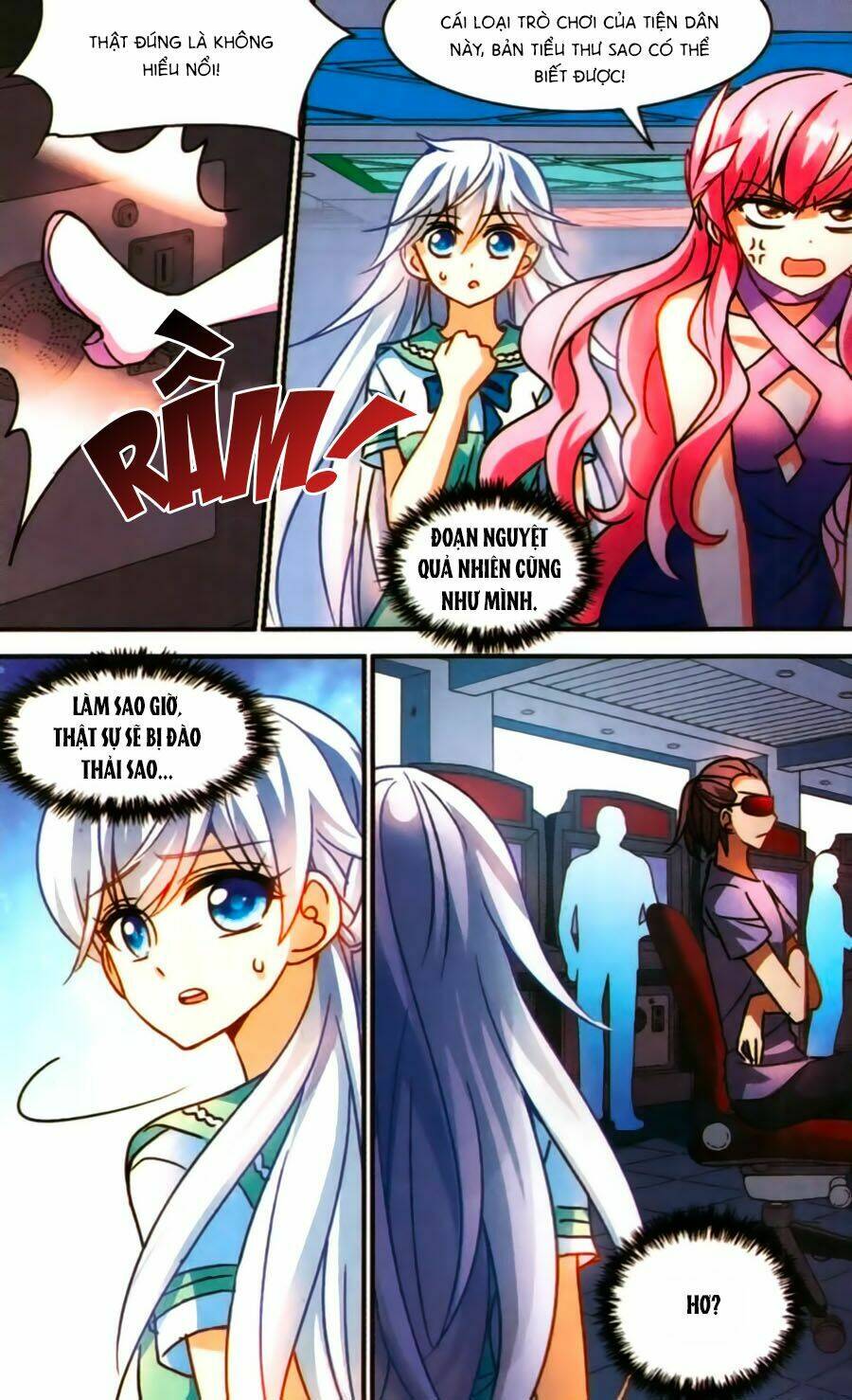 Tô Tịch Kỳ Quái Chapter 71 - Trang 7