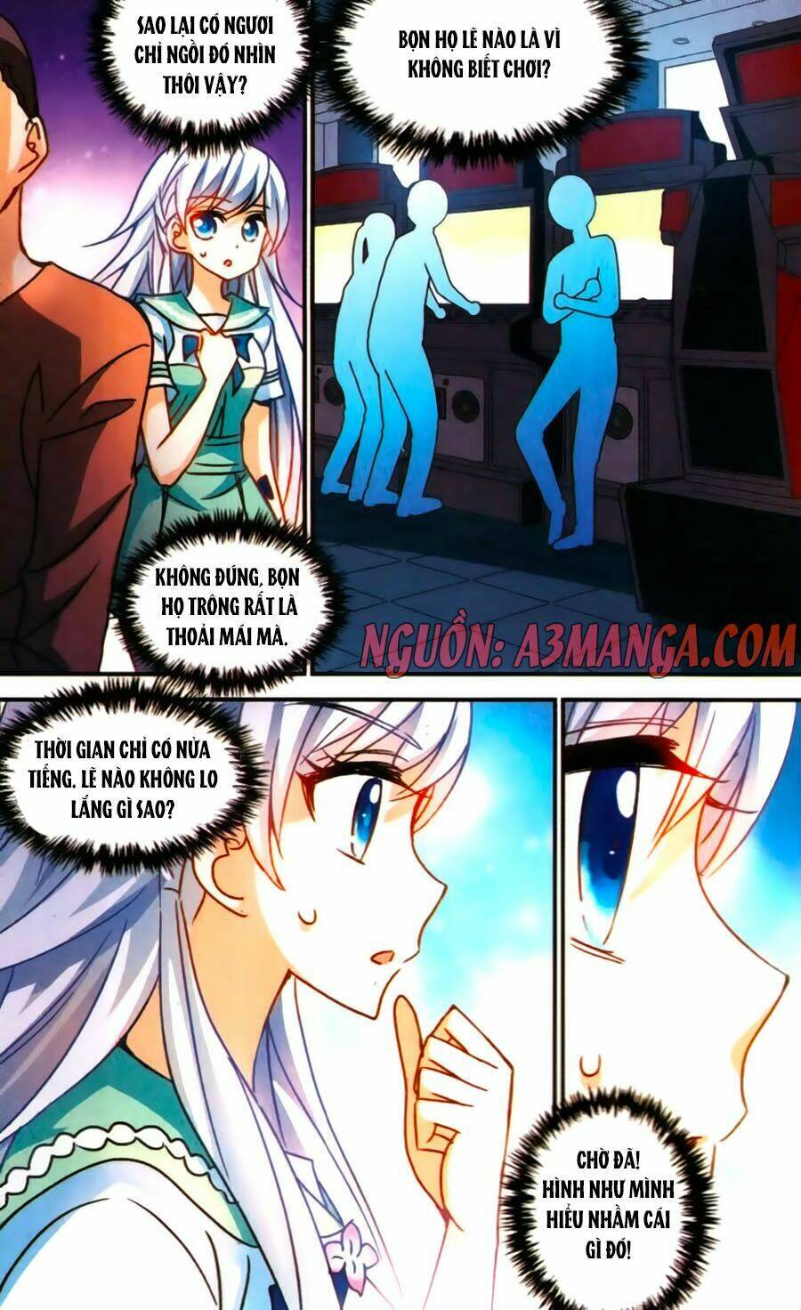 Tô Tịch Kỳ Quái Chapter 71 - Trang 8