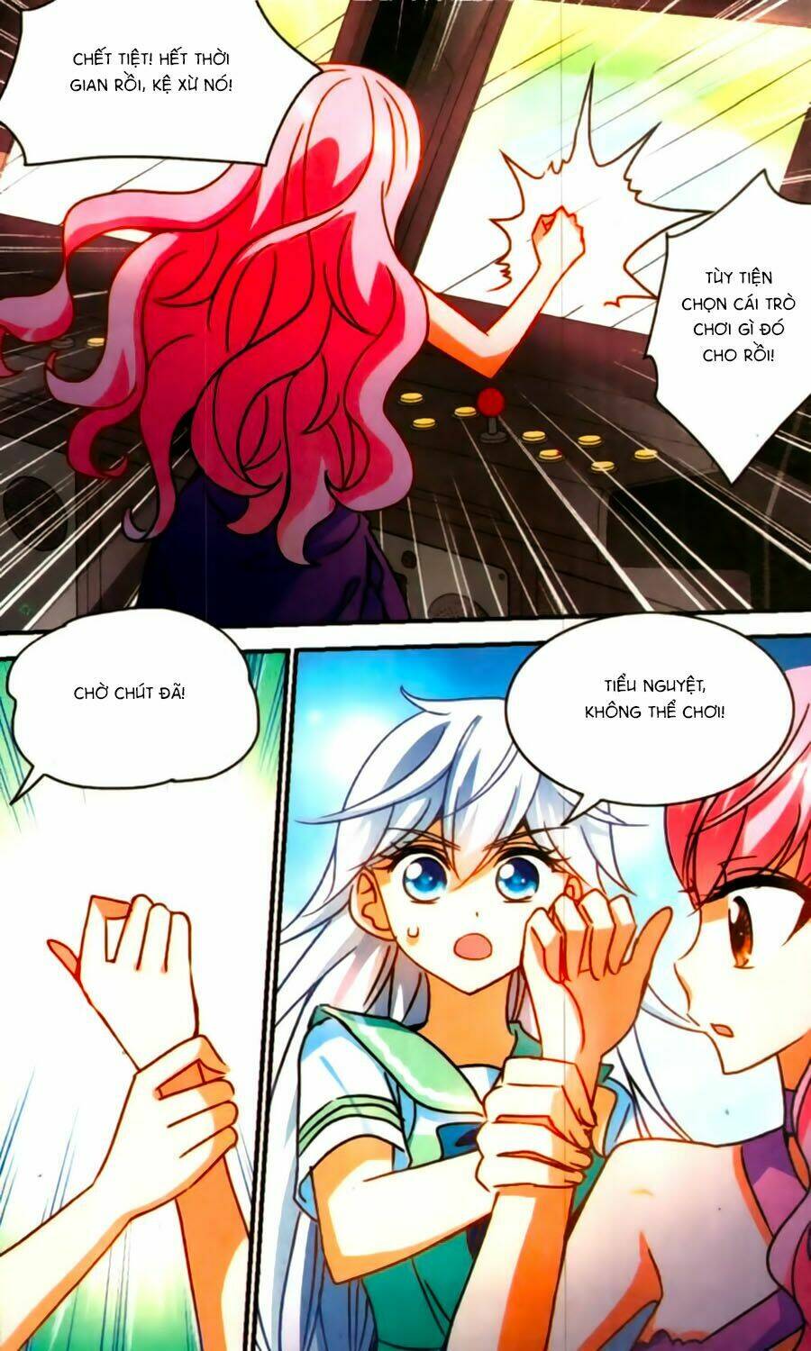 Tô Tịch Kỳ Quái Chapter 71 - Trang 9