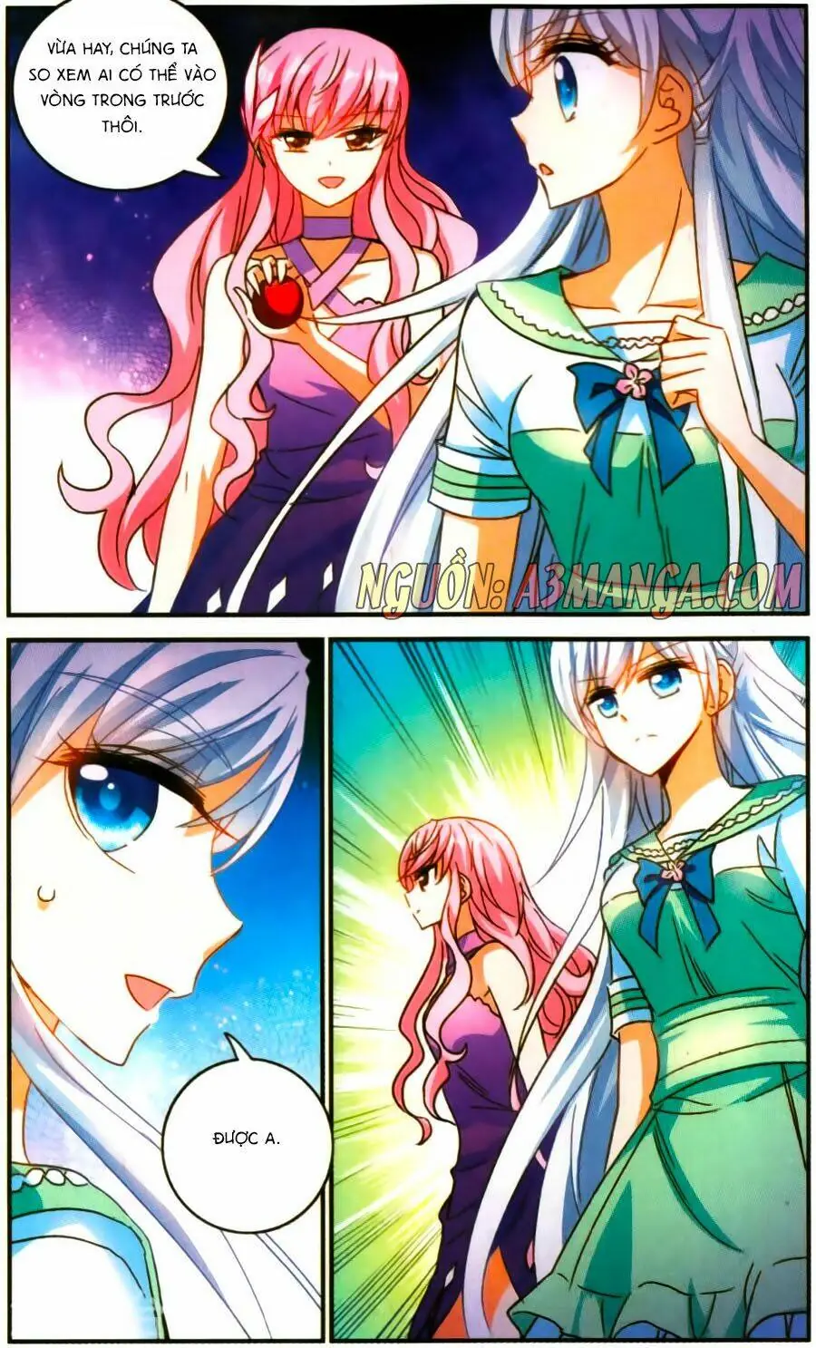 Tô Tịch Kỳ Quái Chapter 72 - Trang 11