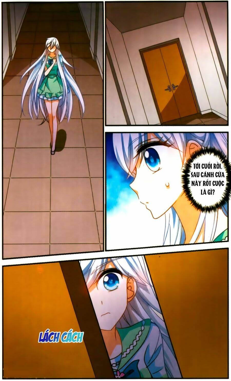 Tô Tịch Kỳ Quái Chapter 72 - Trang 12
