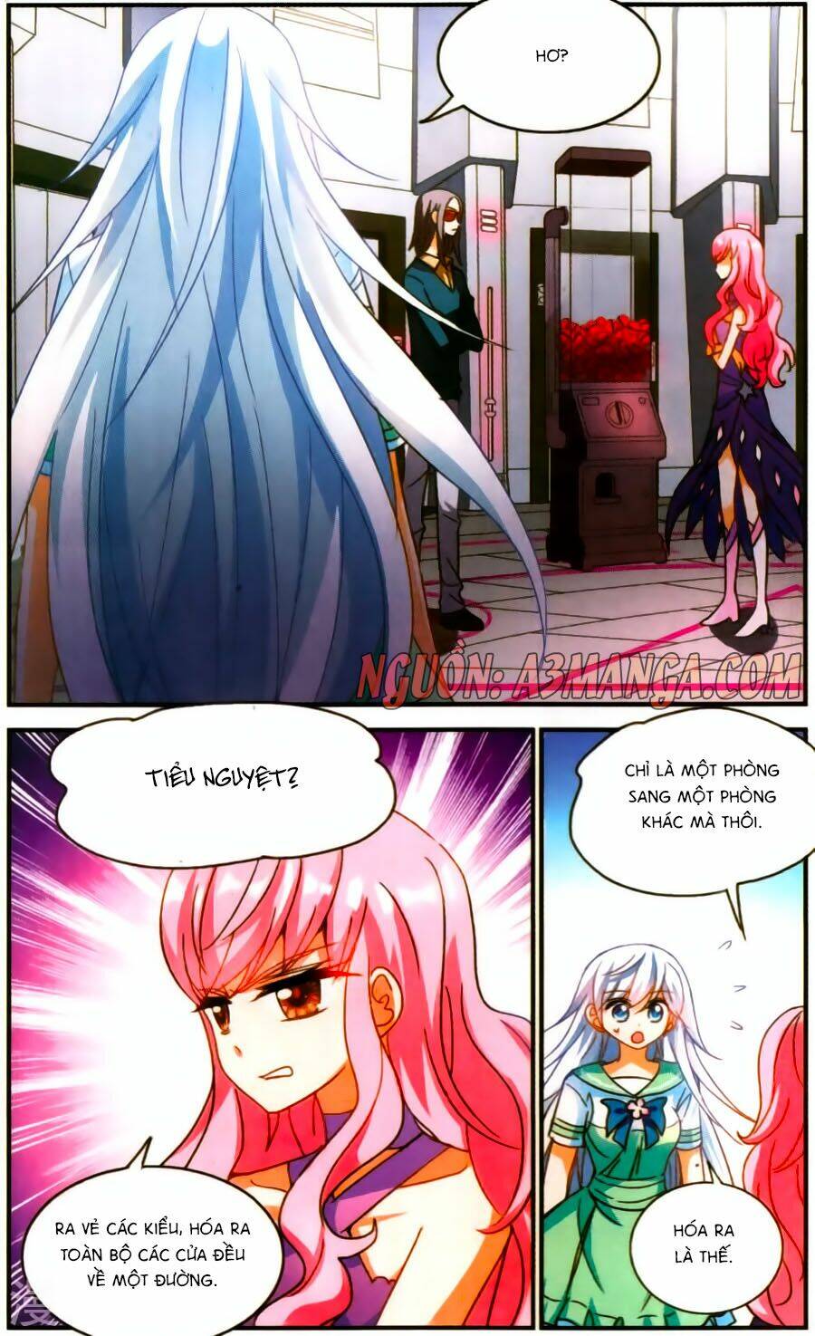 Tô Tịch Kỳ Quái Chapter 72 - Trang 13