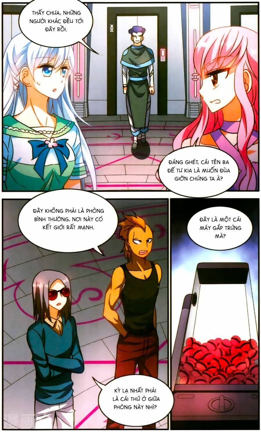 Tô Tịch Kỳ Quái Chapter 72 - Trang 14