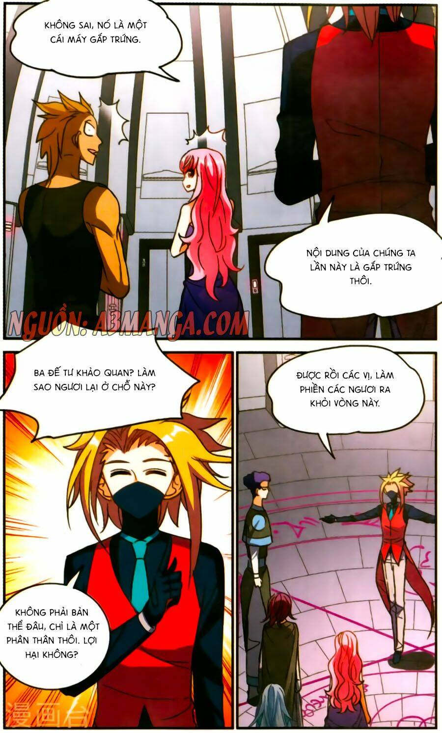 Tô Tịch Kỳ Quái Chapter 72 - Trang 15