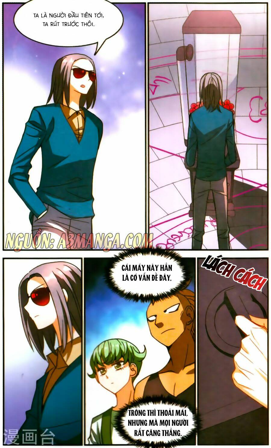 Tô Tịch Kỳ Quái Chapter 72 - Trang 17