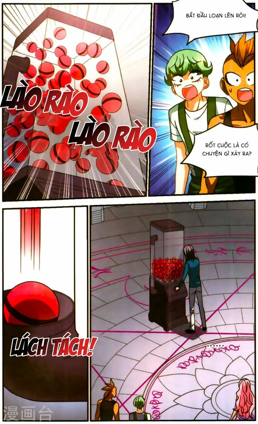 Tô Tịch Kỳ Quái Chapter 72 - Trang 18