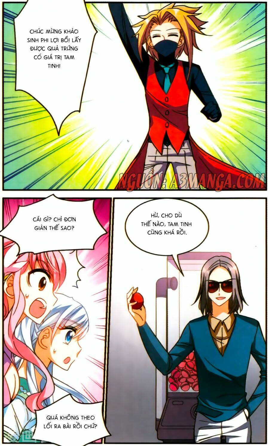 Tô Tịch Kỳ Quái Chapter 72 - Trang 19