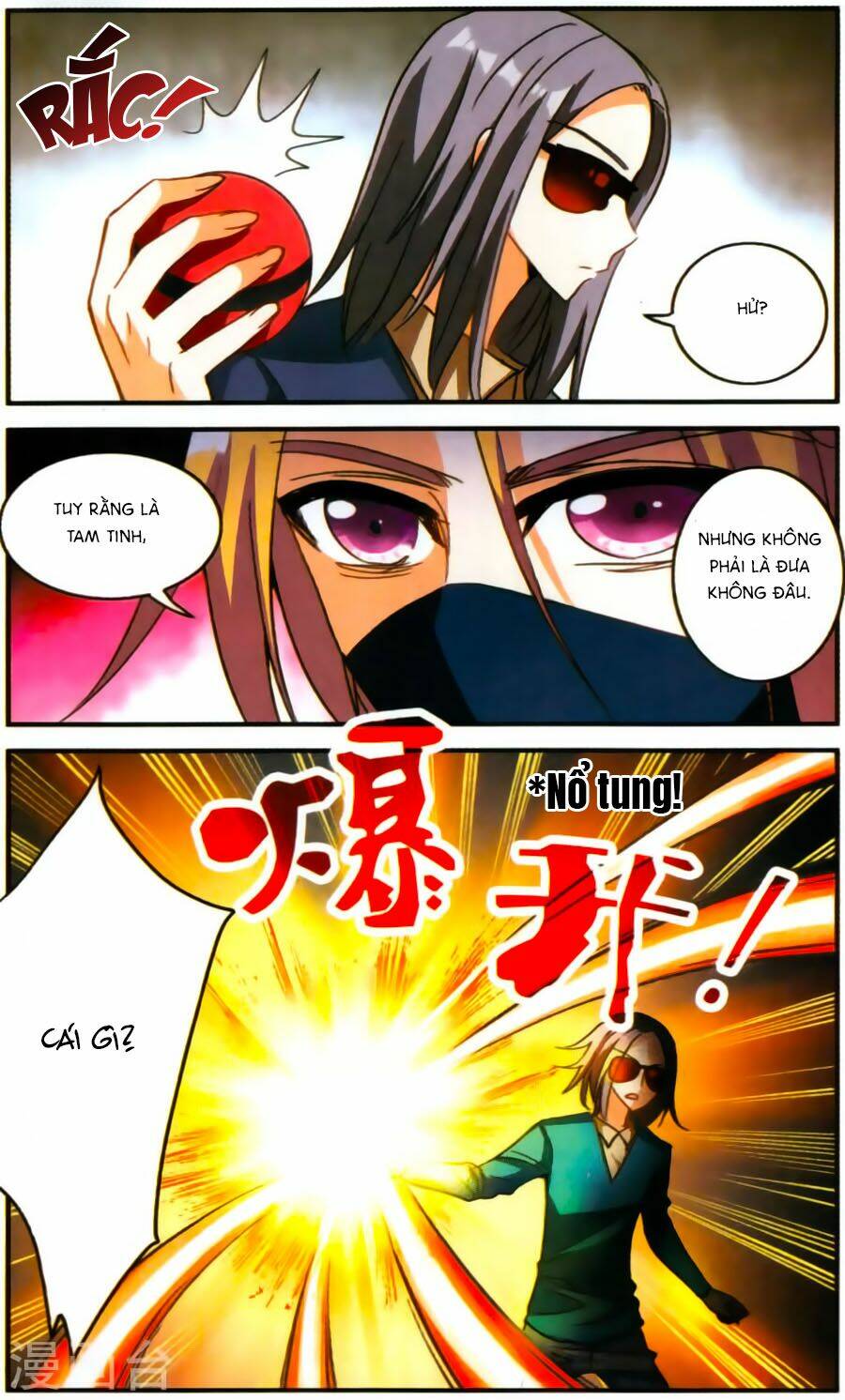 Tô Tịch Kỳ Quái Chapter 72 - Trang 20